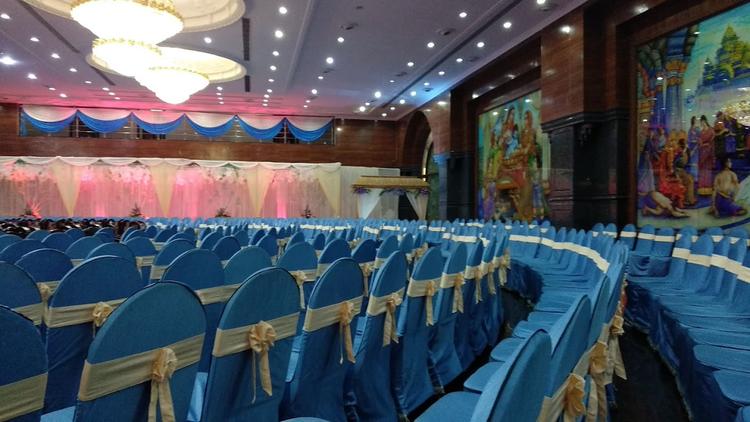 Shamala Siddagangaiah Convention Centres gallery image