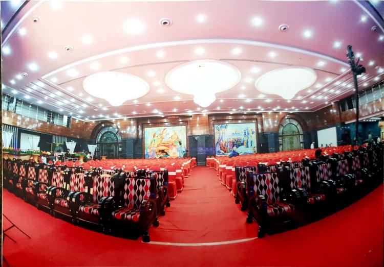Shamala Siddagangaiah Convention Centres gallery image