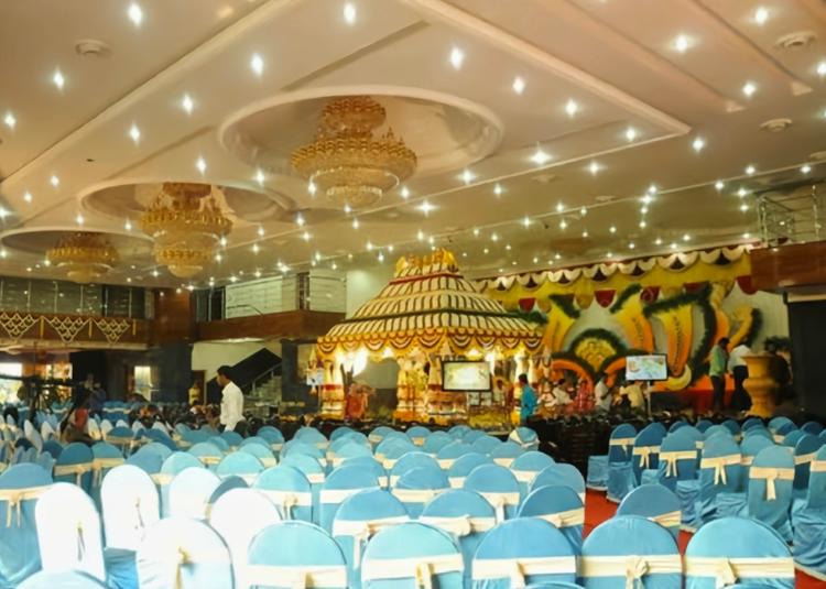 Shamala Siddagangaiah Convention Centres gallery image
