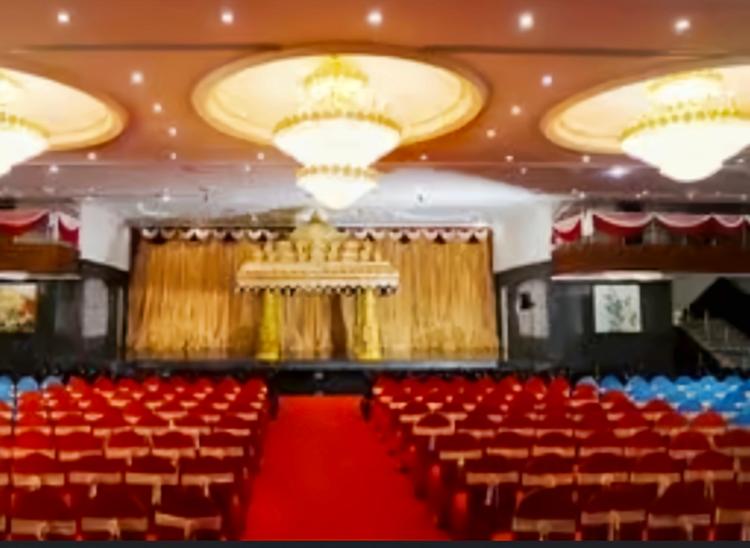 Shamala Siddagangaiah Convention Centres gallery image