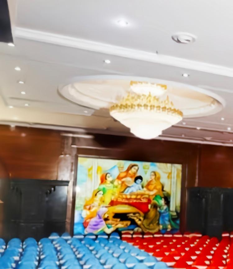 Shamala Siddagangaiah Convention Centres gallery image