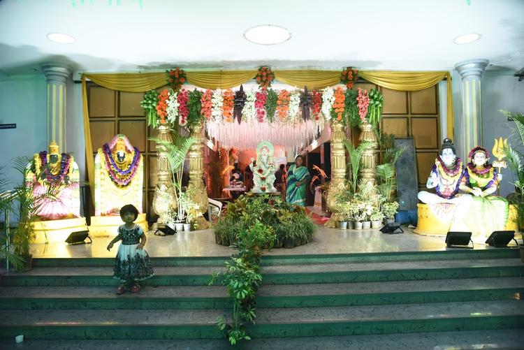 Sri Gurunarasimha Kalyana Mantapa gallery image