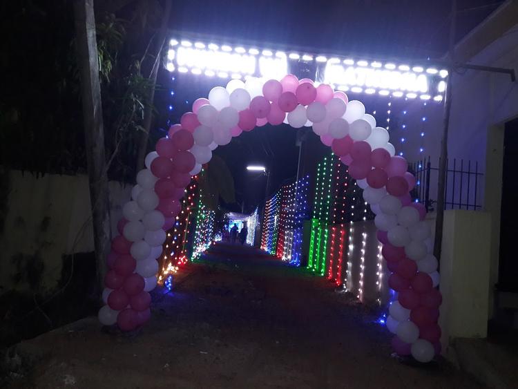Shri Narayana Guru Auditorium Halls gallery image