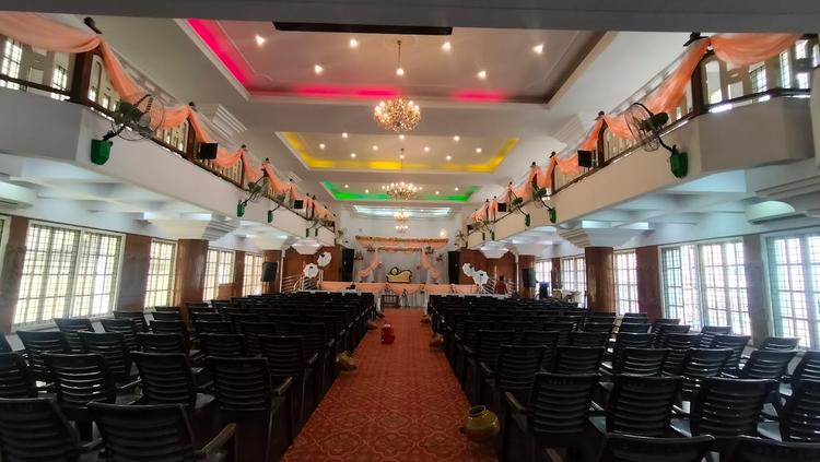 Sree Sambhavnath Jain Bhawans gallery image