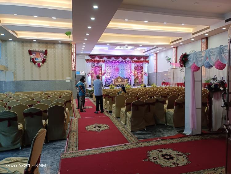 Sri Nandi Convention Halls gallery image