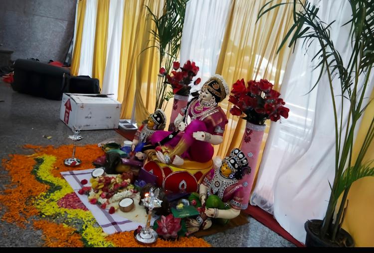 Sri Nandi Convention Halls gallery image