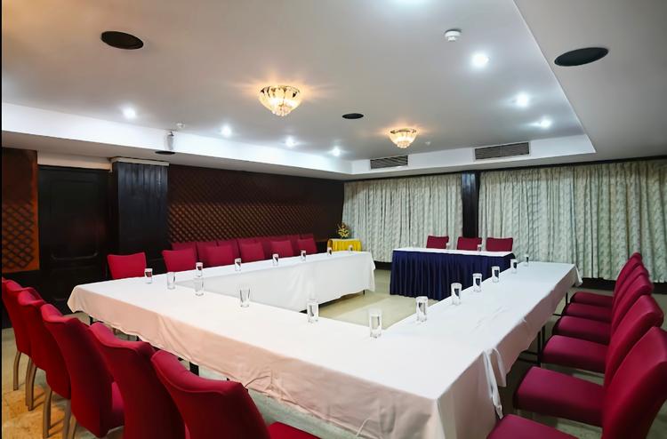 Ashraya International Hotels gallery image