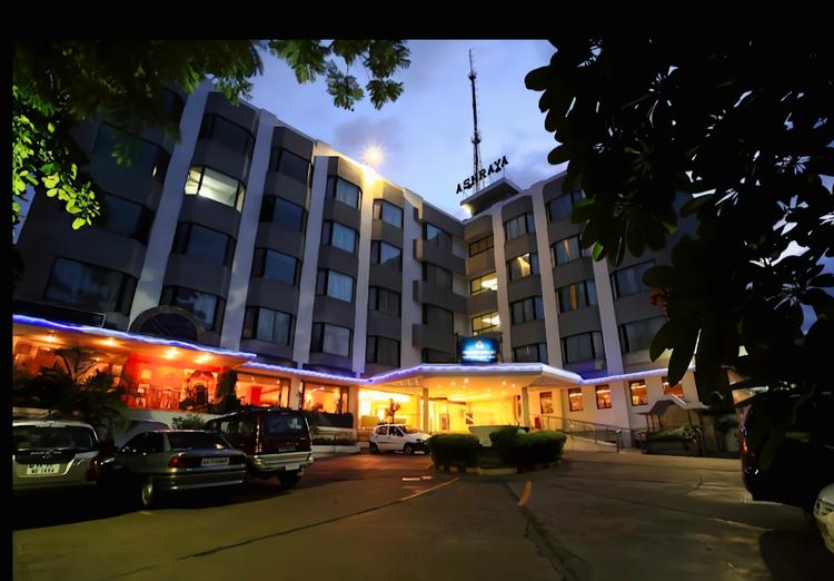 Ashraya International Hotels gallery image