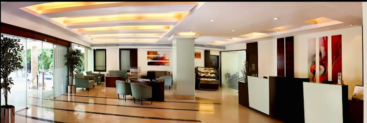 Ashraya International Hotels gallery image