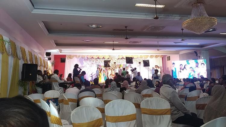 HVR Convention Halls gallery image