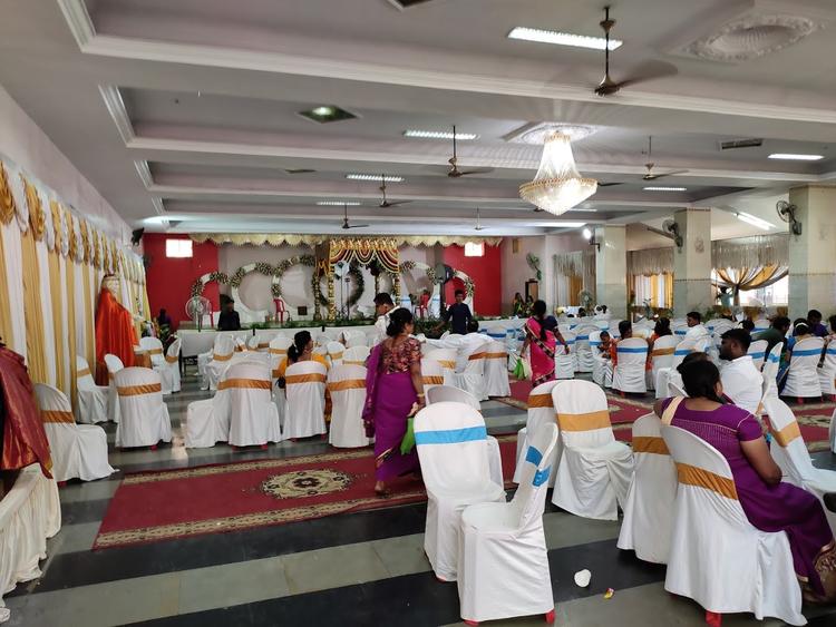 HVR Convention Halls gallery image