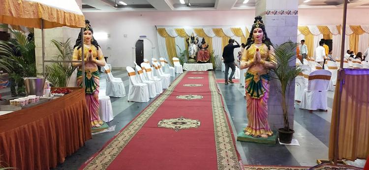 HVR Convention Halls gallery image