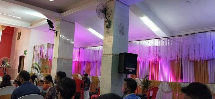HVR Convention Halls gallery image