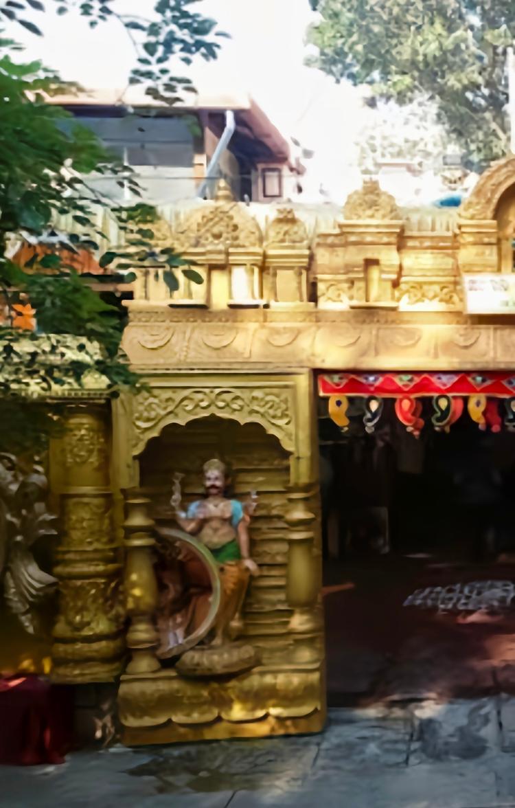 Sri Yadugiri Yatirajas Matha gallery image