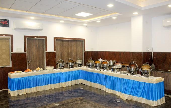 Thanas Party Hall - View 2