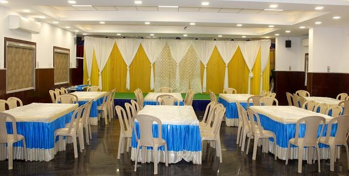 Thanas Party Hall - View 3