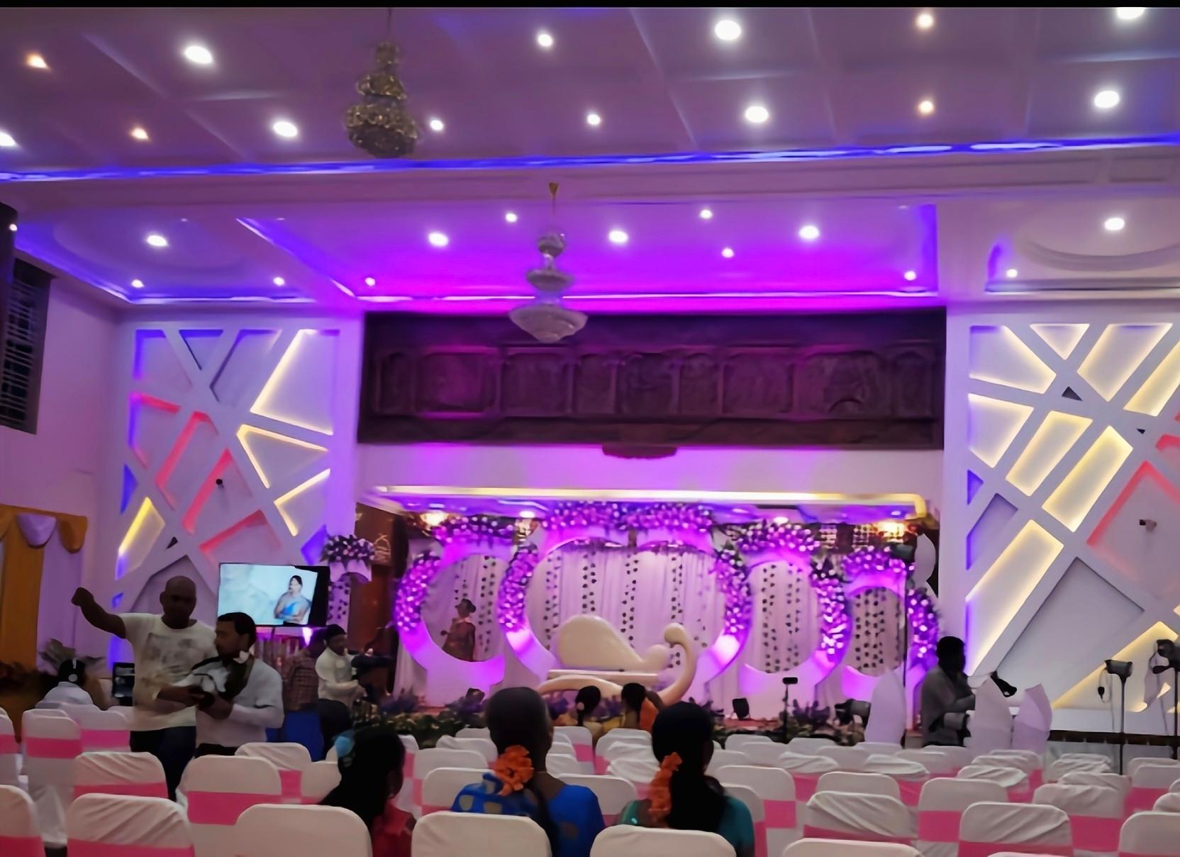 Sri Suryodaya Kalyana Mantapa - View 3