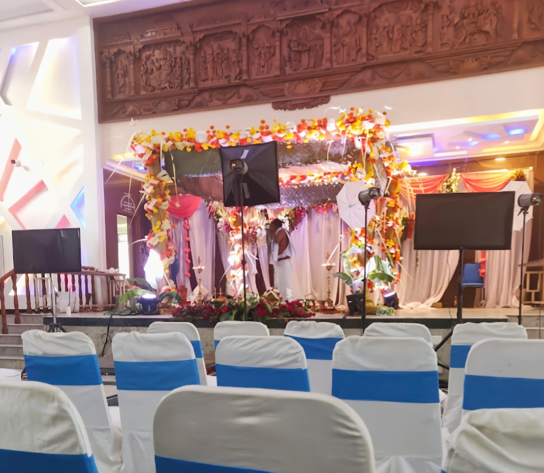Sri Suryodaya Kalyana Mantapa - View 4