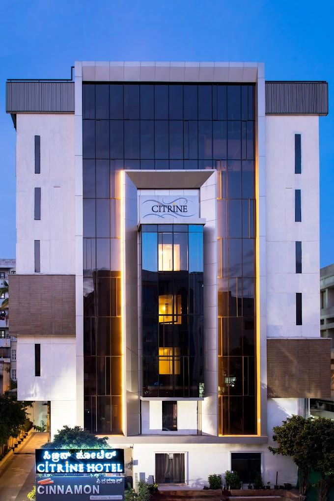 Citrine Hotel - View 5