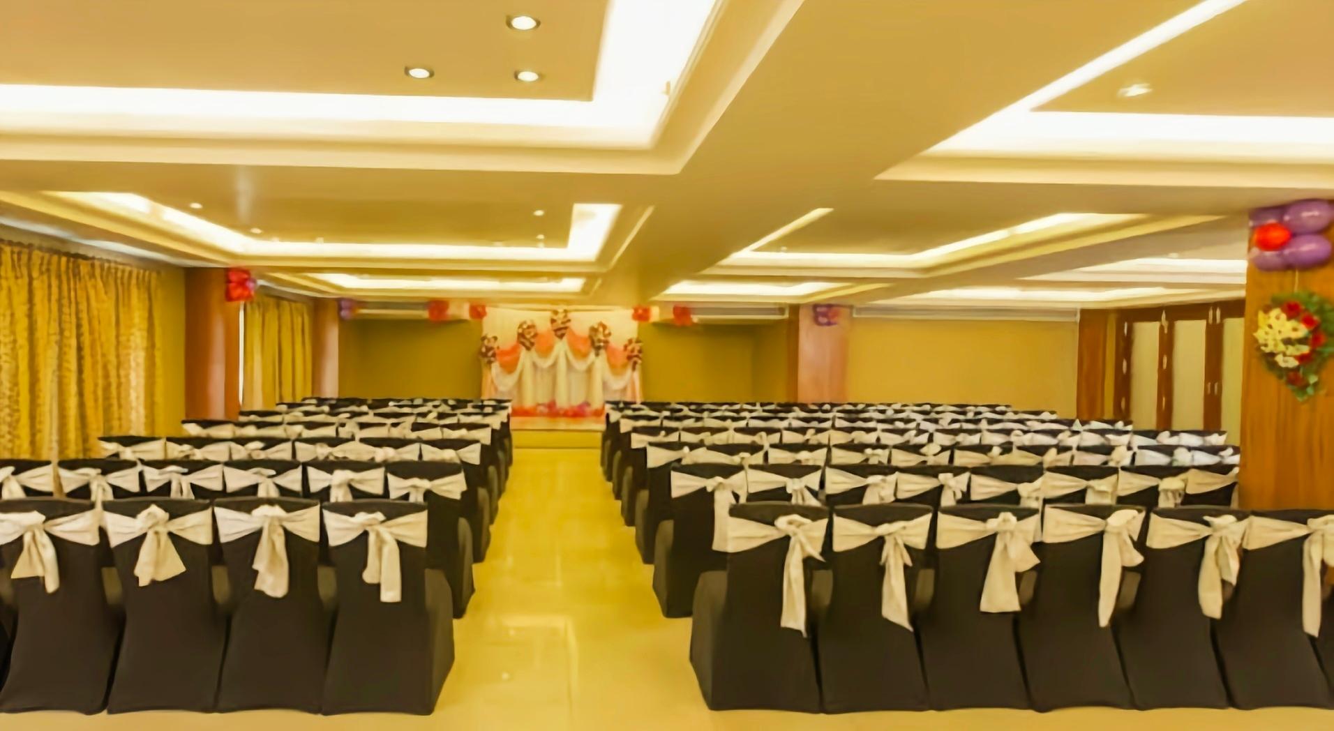 Citrine Hotel - View 2