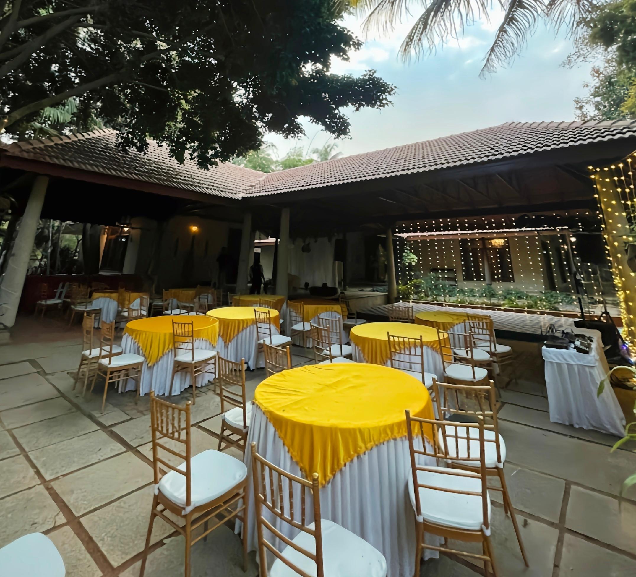Villa Kasu - Main view